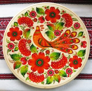 Декоративне ужиткове мистецтво України: Традиції та Сучасність