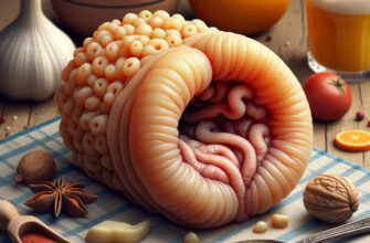 Підчеревина: що це таке, користь та застосування в українській кухні