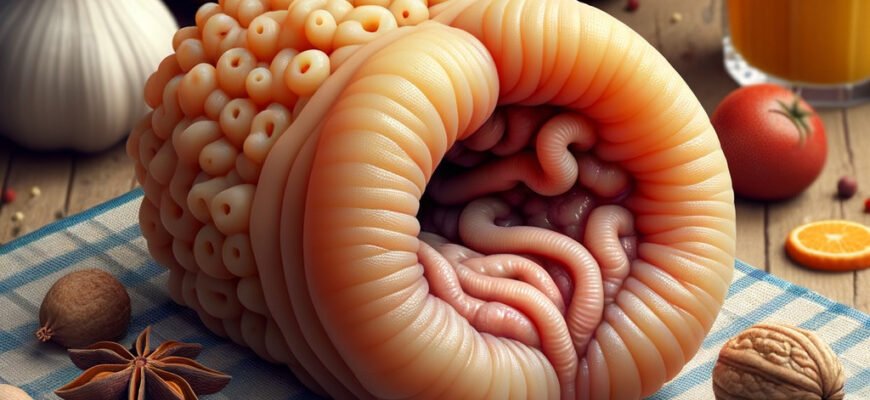 Підчеревина: що це таке, користь та застосування в українській кухні