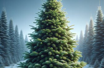 Піхта: вічнозелена краса та її користь для здоров’я та природи