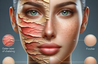 Пілінг: Що це таке і як він впливає на шкіру обличчя?