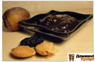 Як швидко та смачно приготувати пюре з чорносливу вдома