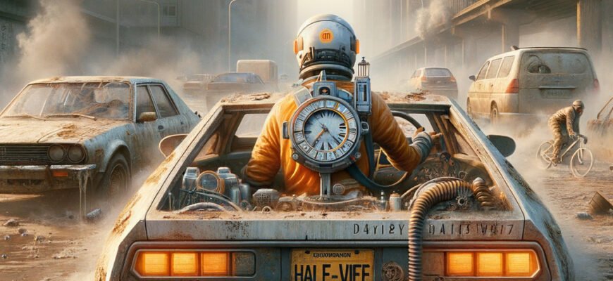 Півжиття – це так небагато, тому що попереду друга половина