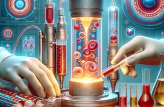 Плазмотерапія: що це таке і як використовується в сучасній медицині