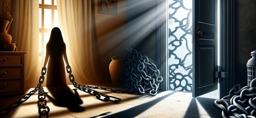 Побутовий стокгольмський синдром: як розпізнати та подолати проблему