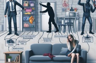 Побутовий стокгольмський синдром: що це та як його розпізнати?