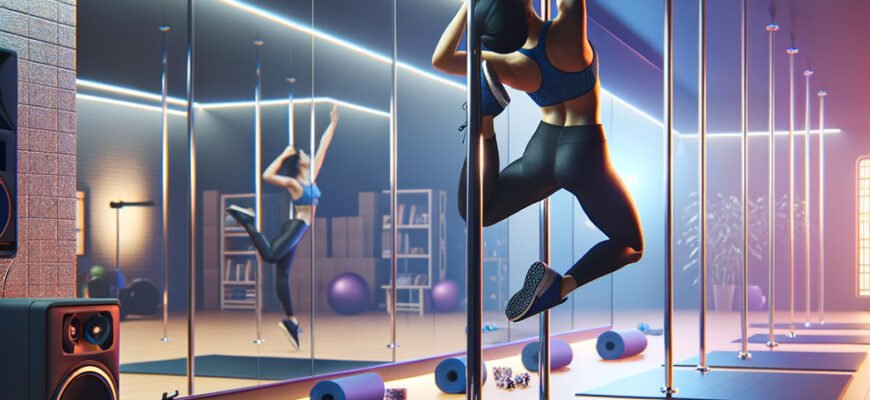 Пол Денс: Що Це Таке, І Чому Він Популярний У Фітнес-Світі