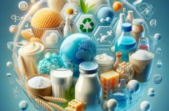 Полімолочна кислота: екологічність і переваги використання матеріалу