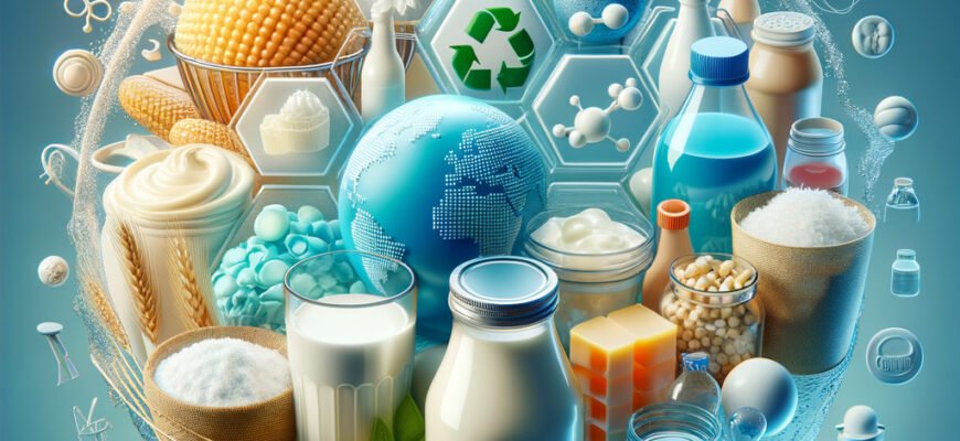 Полімолочна кислота: екологічність і переваги використання матеріалу