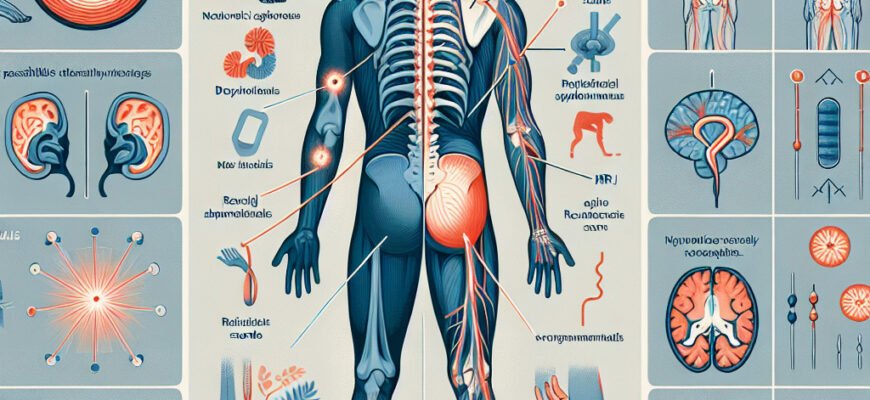 Полірадікулярний синдром: симптоми, діагностика та методи лікування