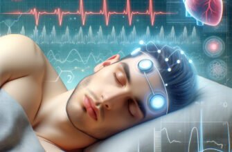 Полісомнографія: що це таке та як вона допомагає діагностувати сон?