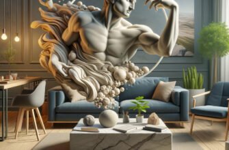 Полістоун: що це таке та як використовувати у декорі та дизайні?