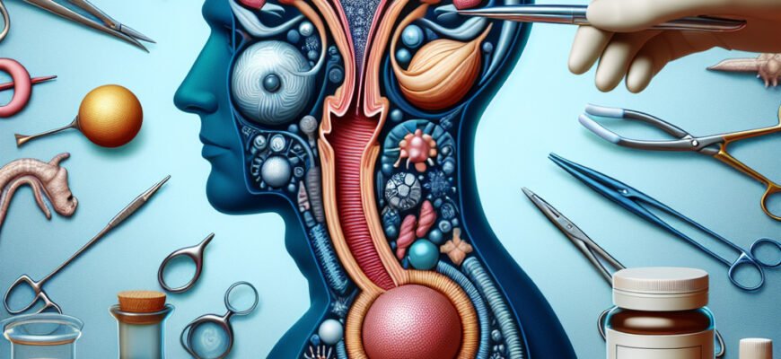 Посткастраційний синдром: симптоми, причини та методи лікування