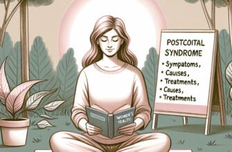 Посткоїтальний синдром у жінок: причини, симптоми та лікування
