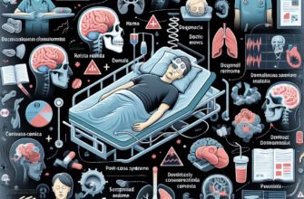 Посткомоційний синдром: симптоми, діагностика та ефективні методи лікування