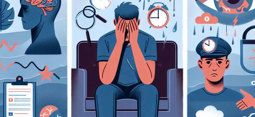 Посткомоційний синдром: симптоми, діагностика та методи лікування