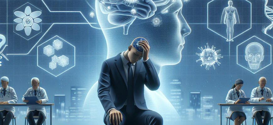 Постконтузійний синдром: симптоми, діагностика та лікування