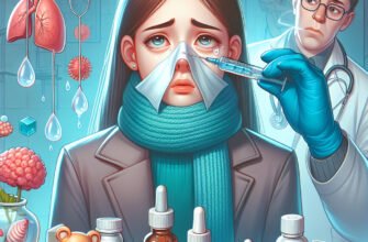 Постназальний синдром: поради Комаровського для ефективного лікування