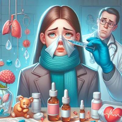 Постназальний синдром: поради Комаровського для ефективного лікування