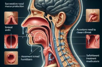 Постназальний синдром: Симптоми, причини та ефективні методи лікування