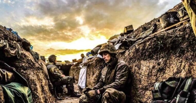 Посттравматичний синдром у військових: симптоми та шляхи лікування