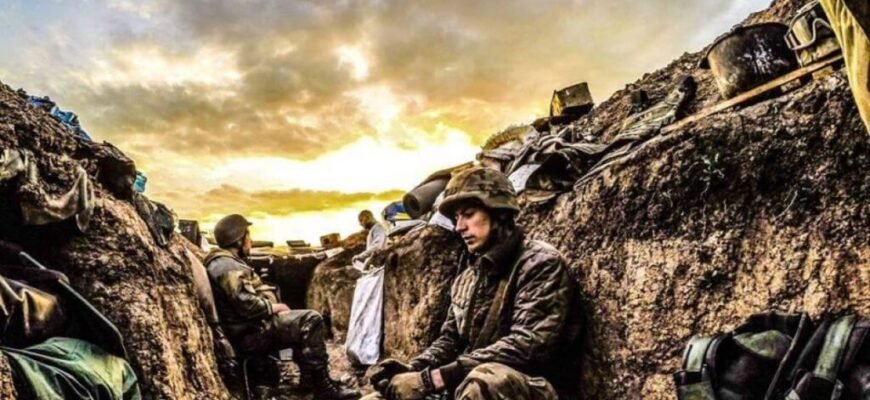 Посттравматичний синдром у військових: симптоми та шляхи лікування