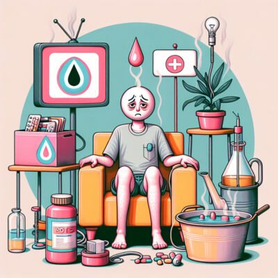 POTS синдром: симптоми, причини та методи лікування в Україні