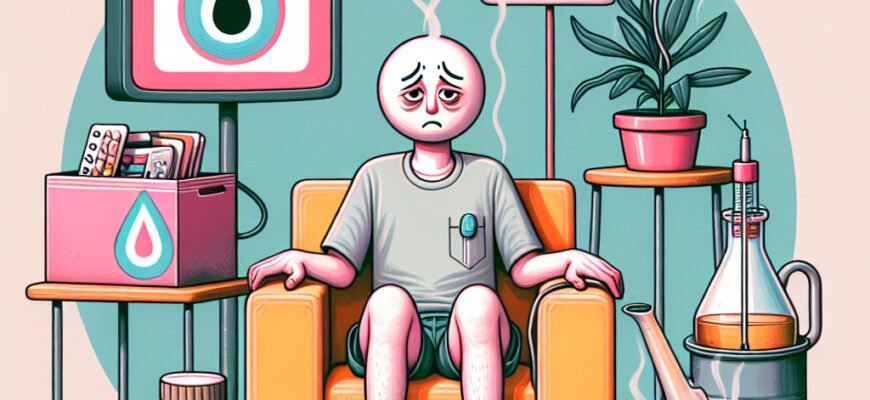 POTS синдром: симптоми, причини та методи лікування в Україні