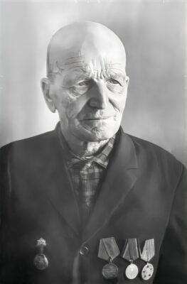 Прадід – звучить гордо. Адже виховати дітей – це одне