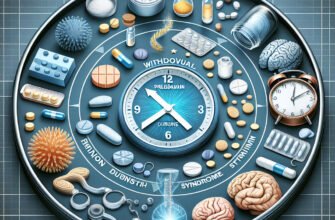 Прегабалін: тривалість синдрому відміни та як полегшити його вплив