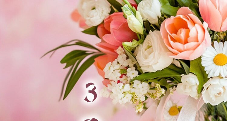 Прекрасні жінки, з 8 Березня! Нехай краса і молодість