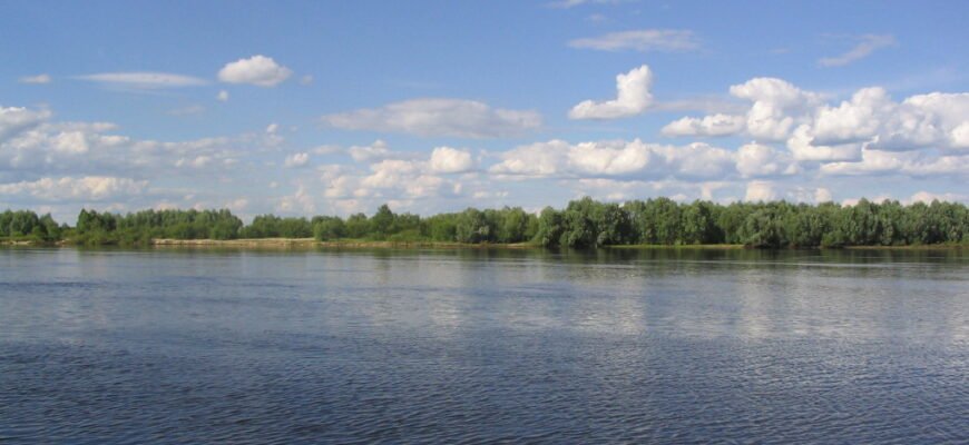 Прип’ять: Історія та екологія однієї з найбільших річок України