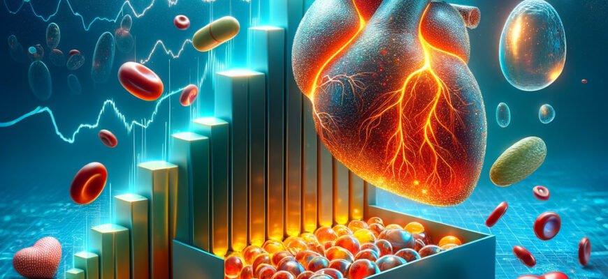 Профіль ліпідів: важливість та аналіз показників для вашого здоров’я