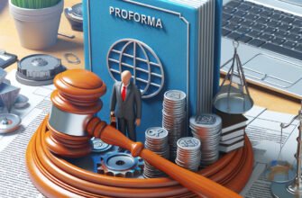 Проформа: що це таке та як використовується в документації?