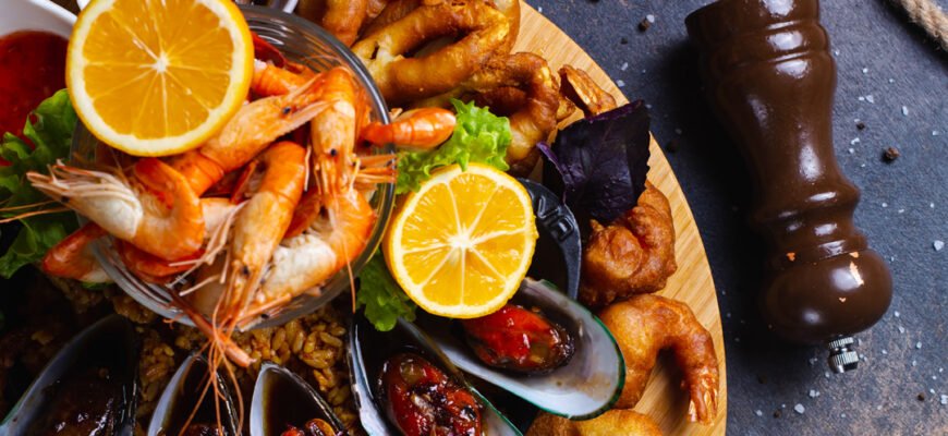 Пропоную випити за море та його складові