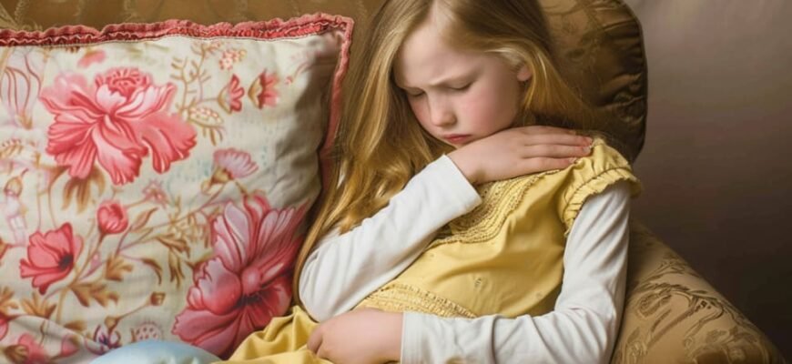 Протокол лікування ацетонемічного синдрому у дітей: поради та рекомендації