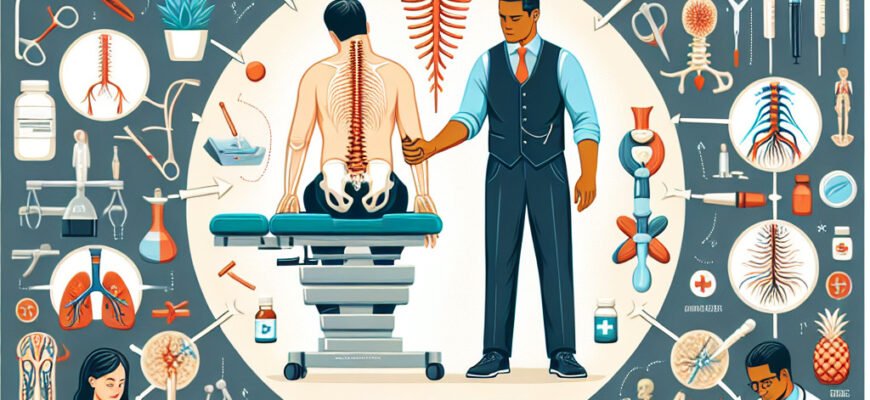 Протокол лікування корінцевого синдрому: ефективні методи та підходи