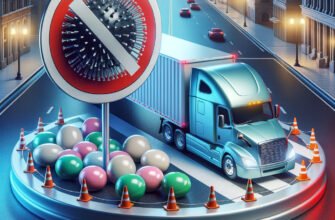 Противідкатні упори: важливість і застосування для безпечного транспортування