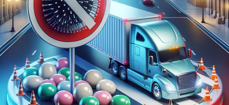 Противідкатні упори: важливість і застосування для безпечного транспортування