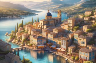 Прованс – це: історія, культура, природа та кухня французького краю