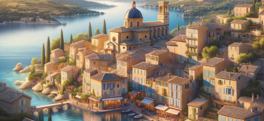 Прованс – це: історія, культура, природа та кухня французького краю