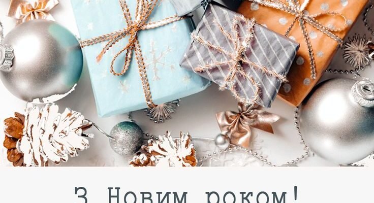 Пройшов черговий рік! Він приніс багато нового нам