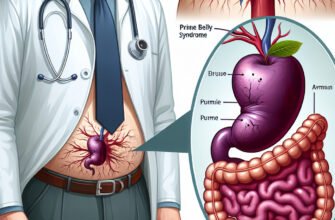 ❝Пруне Белли синдром: причини, симптоми та методи діагностики❞