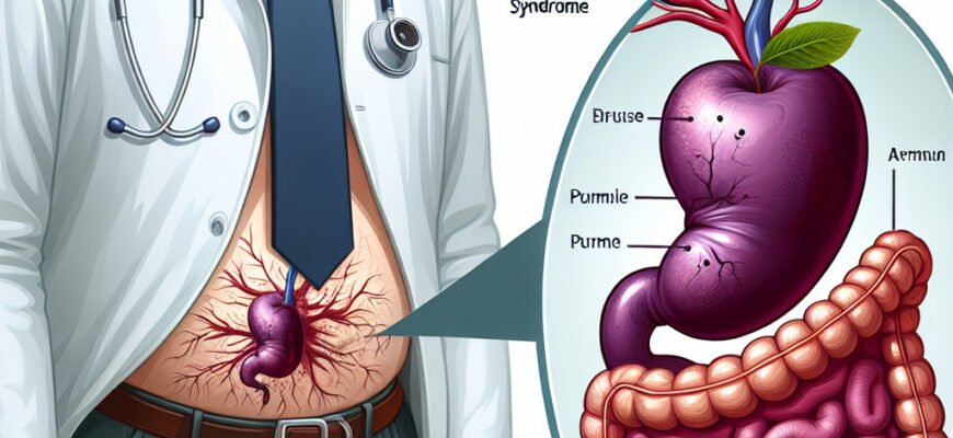 ❝Пруне Белли синдром: причини, симптоми та методи діагностики❞