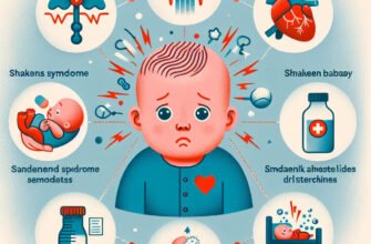 Причини, наслідки та профілактика синдрому струшеної дитини