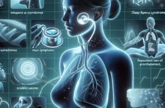 Причини, симптоми та лікування синдрому нічного апное: повний огляд