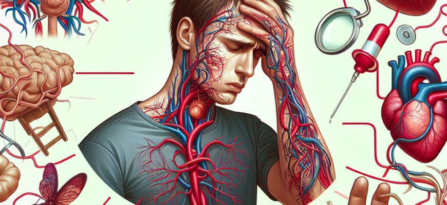 Причини, симптоми та лікування синдрому Вартенберга: повний гід