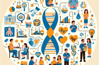 Причини, симптоми та підтримка: все про життя з синдромом Дауна