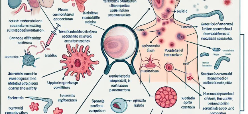 Причини синдрому Лайелла: основні фактори та можливі ризики
