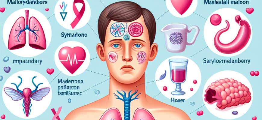 Причини синдрому Мелорі-Вейса: основні фактори та ризики